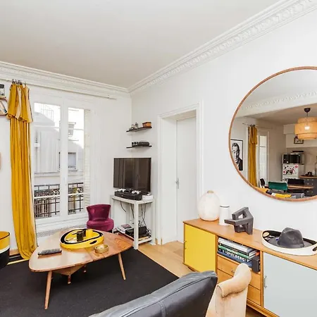 Beautiful Apartment In The Heart Of Paris *