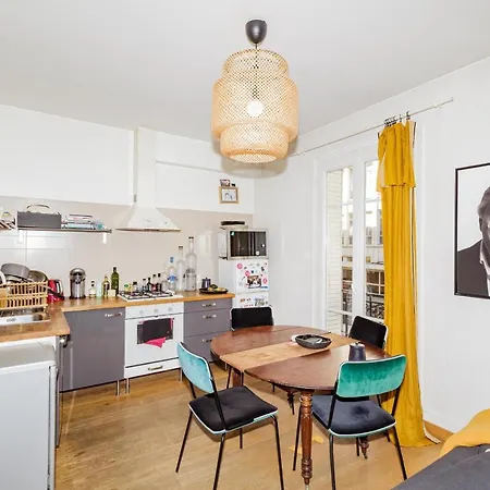 Apartamento Beautiful Apartment In The Heart Of Paris *