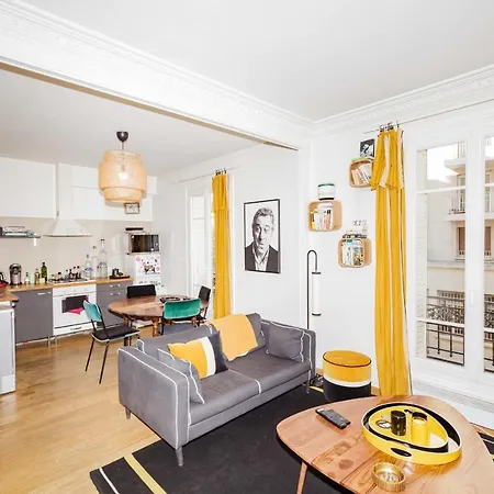 Apartamento Beautiful Apartment In The Heart Of Paris París