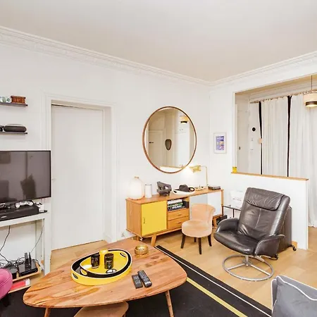 Beautiful Apartment In The Heart Of Paris París