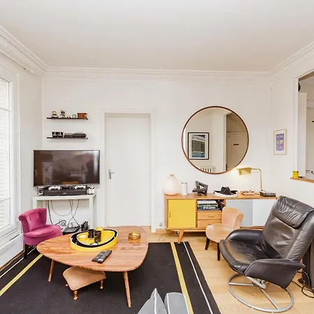 Apartamento Beautiful Apartment In The Heart Of Paris