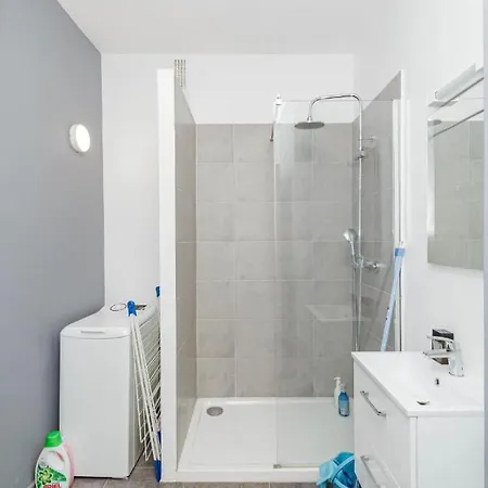 Beautiful Apartment In The Heart Of Paris * París