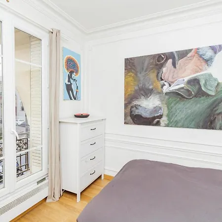 Beautiful Apartment In The Heart Of Paris Apartamento